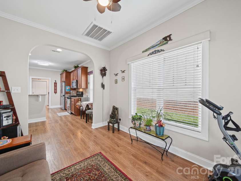 534 River Birch Drive, Salisbury, NC 28146.  MLS# CAR4432898, YatesRealty ID 56516. 