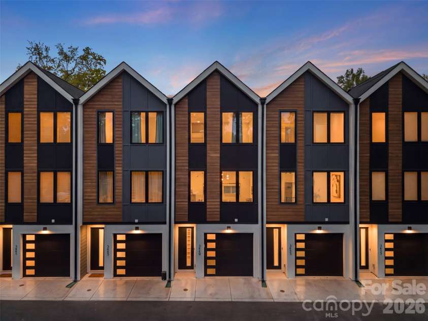 3449 Byrnes Street, Charlotte, NC 28205.  MLS# CAR4433604, YatesRealty ID 56517. 