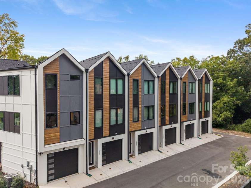 3449 Byrnes Street, Charlotte, NC 28205.  MLS# CAR4433604, YatesRealty ID 56517. 