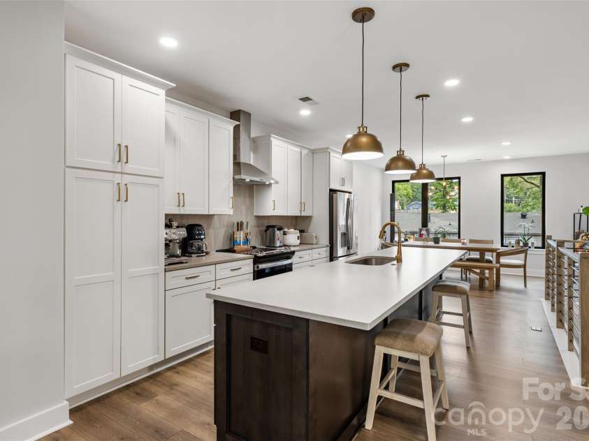 3449 Byrnes Street, Charlotte, NC 28205.  MLS# CAR4433604, YatesRealty ID 56517. 