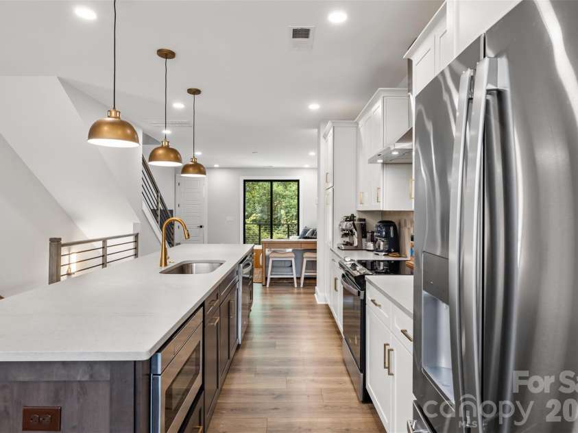 3449 Byrnes Street, Charlotte, NC 28205.  MLS# CAR4433604, YatesRealty ID 56517. 