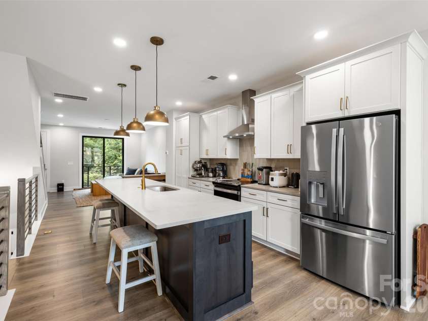 3449 Byrnes Street, Charlotte, NC 28205.  MLS# CAR4433604, YatesRealty ID 56517. 
