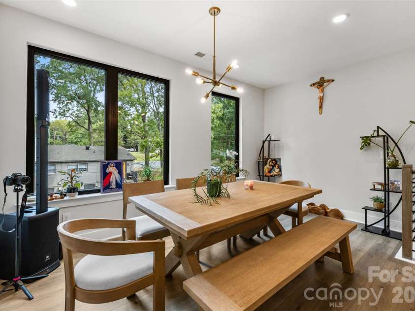 3449 Byrnes Street, Charlotte, NC 28205.  MLS# CAR4433604, YatesRealty ID 56517. 