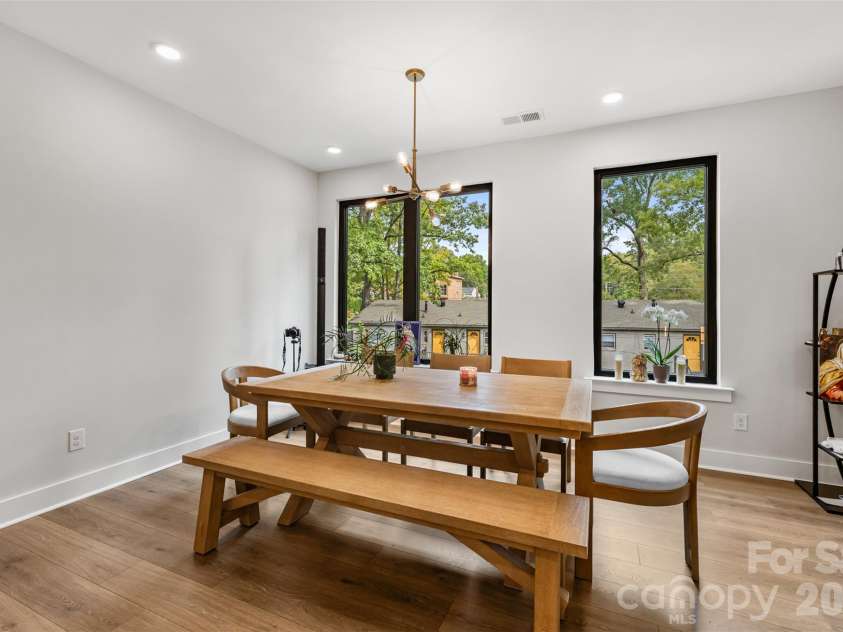 3449 Byrnes Street, Charlotte, NC 28205.  MLS# CAR4433604, YatesRealty ID 56517. 