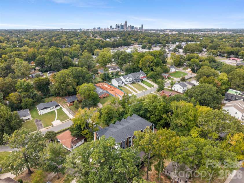 3449 Byrnes Street, Charlotte, NC 28205.  MLS# CAR4433604, YatesRealty ID 56517. 