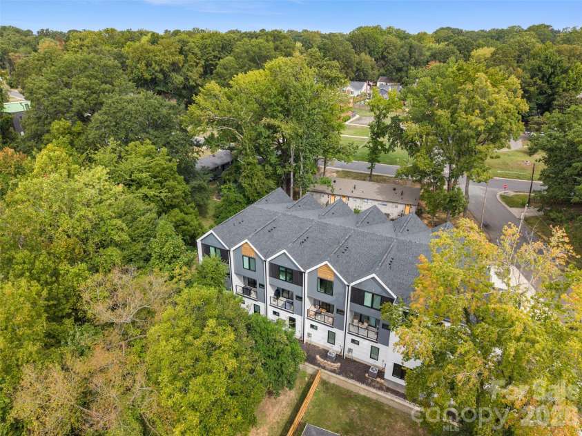 3449 Byrnes Street, Charlotte, NC 28205.  MLS# CAR4433604, YatesRealty ID 56517. 