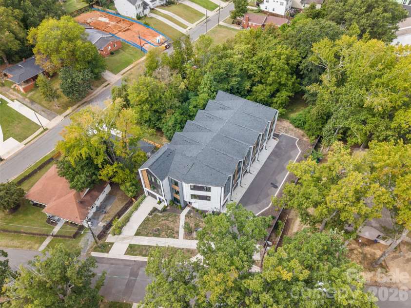 3449 Byrnes Street, Charlotte, NC 28205.  MLS# CAR4433604, YatesRealty ID 56517. 