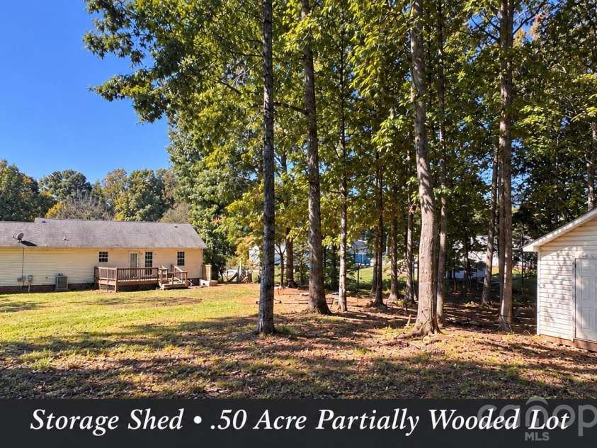 1128 Beagle Run, Salisbury, NC 28146.  MLS# CAR4432293, YatesRealty ID 56518. 