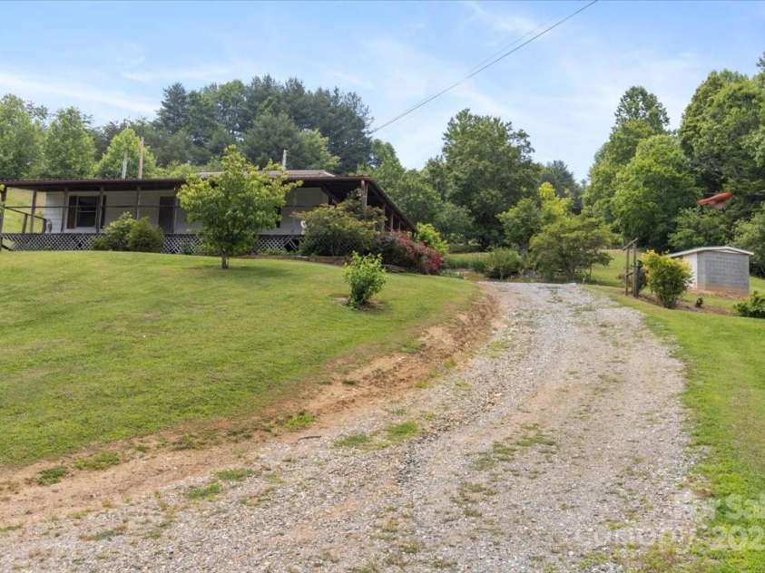 461 Tweed Road, Madison, NC 28753.  MLS# CAR4267871, YatesRealty ID 5652. 