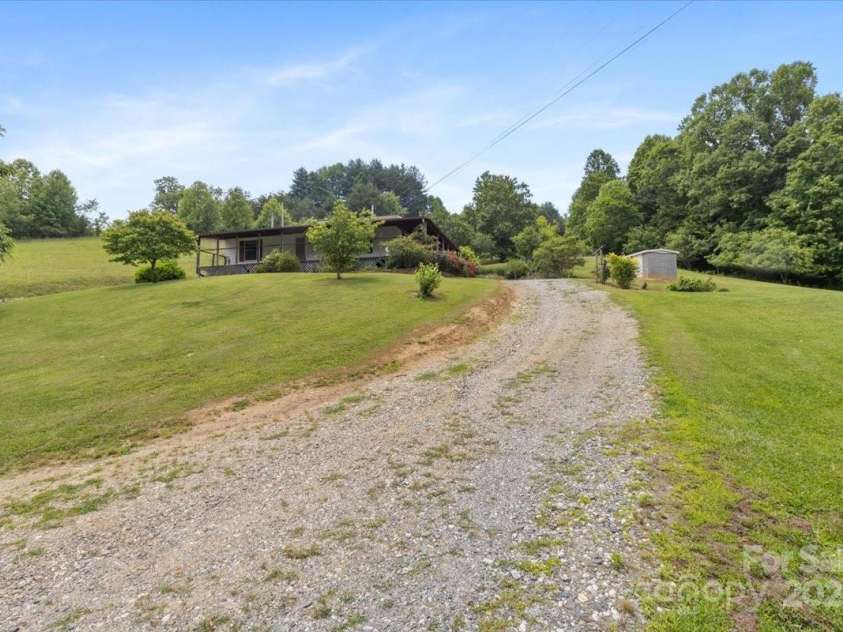 461 Tweed Road, Madison, NC 28753.  MLS# CAR4267871, YatesRealty ID 5652. 