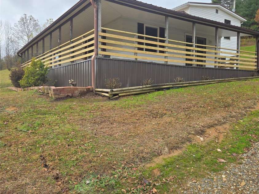 461 Tweed Road, Madison, NC 28753.  MLS# CAR4267871, YatesRealty ID 5652. 