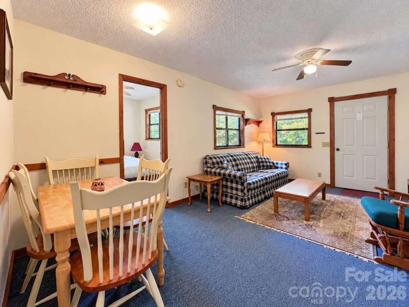 414 Bear Lake Circle, Whittier, NC 28789.  MLS# CAR4434169, YatesRealty ID 56521. 