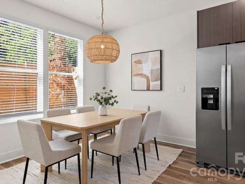 2093 Custer Street, Charlotte, NC 28216.  MLS# CAR4433469, YatesRealty ID 56528. 