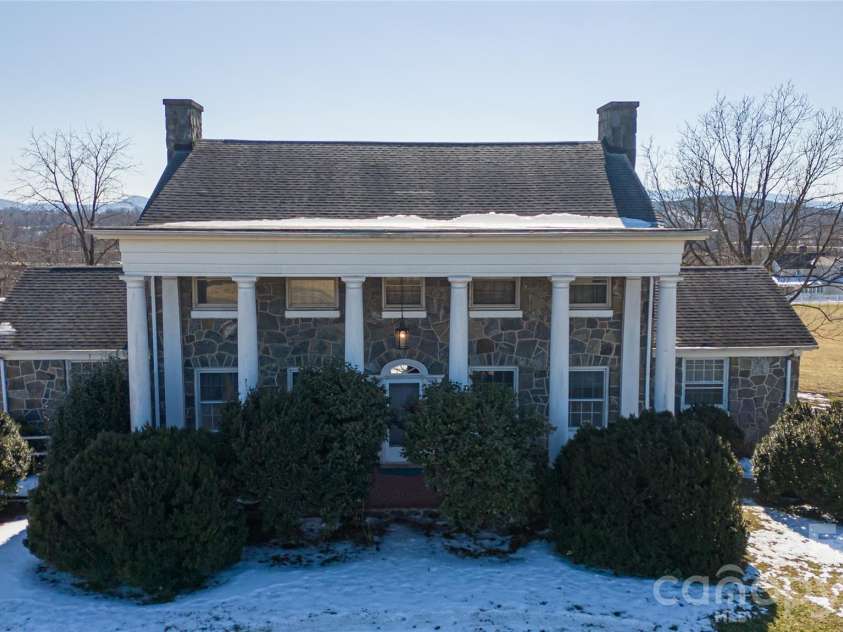 615 Carbon City Road, Morganton, NC 28655.  MLS# CAR4342156, YatesRealty ID 5653. 
