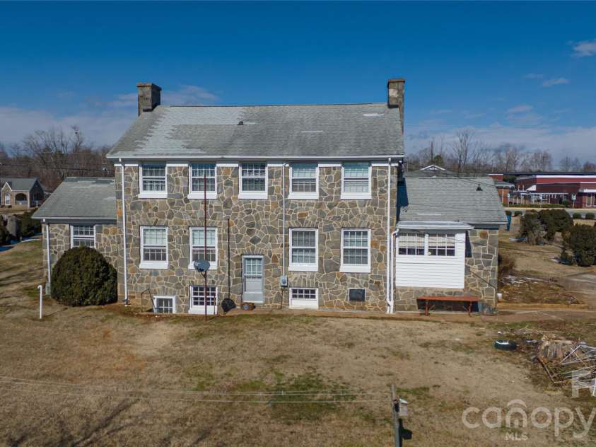 615 Carbon City Road, Morganton, NC 28655.  MLS# CAR4342156, YatesRealty ID 5653. 