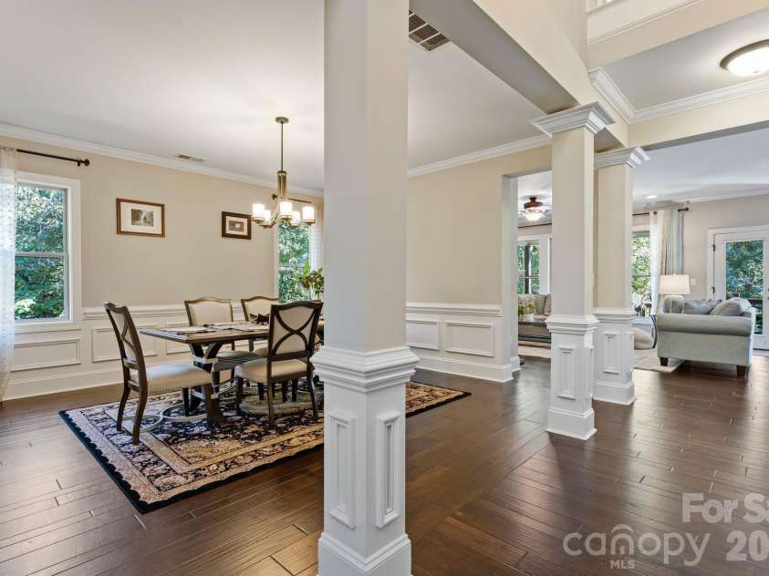 287 Walking Horse Trail, Davidson, NC 28036.  MLS# CAR4432331, YatesRealty ID 56535. 