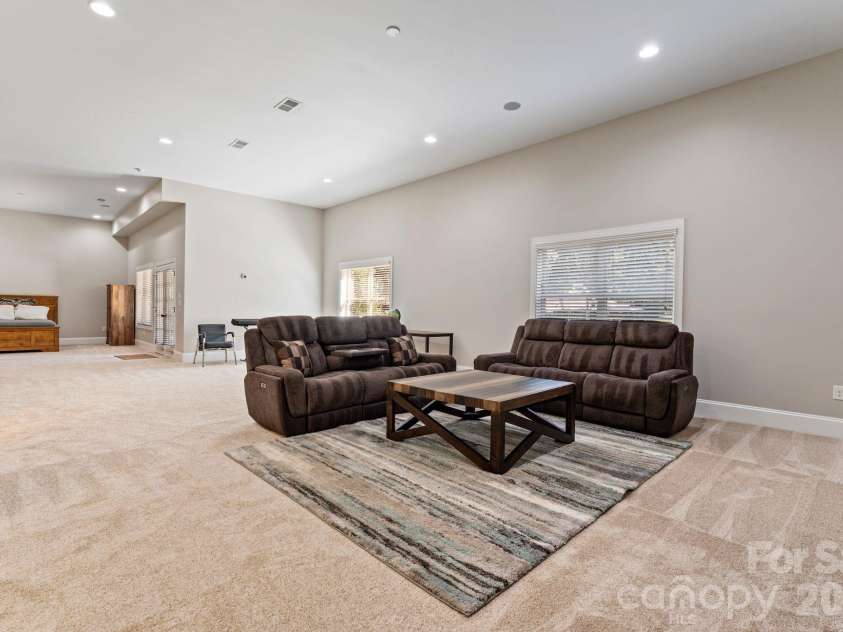 287 Walking Horse Trail, Davidson, NC 28036.  MLS# CAR4432331, YatesRealty ID 56535. Basement