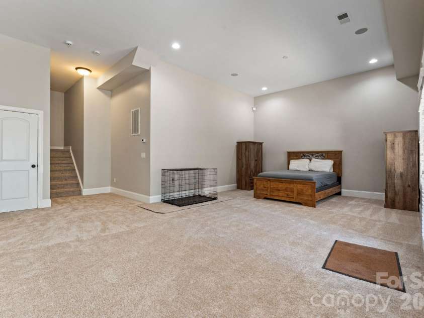 287 Walking Horse Trail, Davidson, NC 28036.  MLS# CAR4432331, YatesRealty ID 56535. Basement/Lower Level