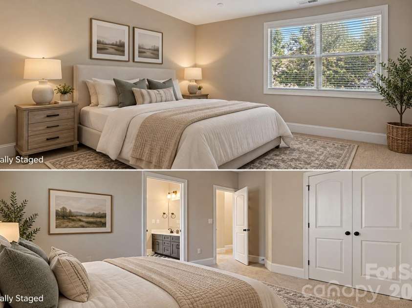 287 Walking Horse Trail, Davidson, NC 28036.  MLS# CAR4432331, YatesRealty ID 56535. Bedroom 2