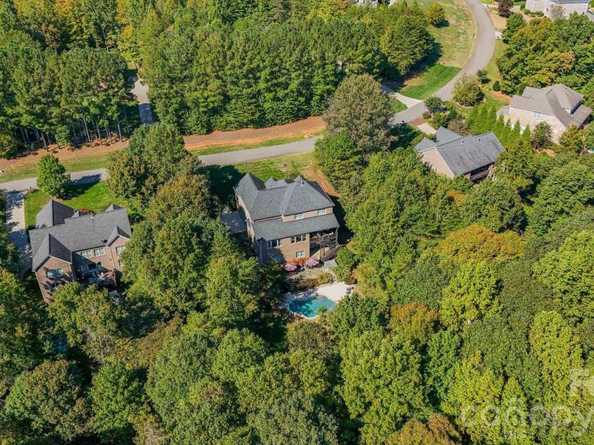 287 Walking Horse Trail, Davidson, NC 28036.  MLS# CAR4432331, YatesRealty ID 56535. Full Privacy