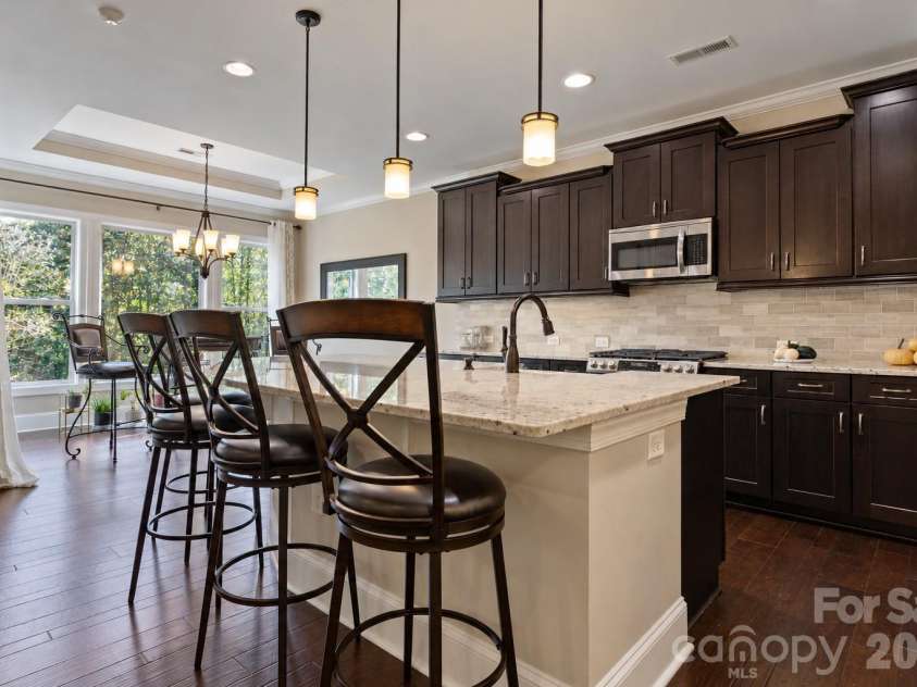 287 Walking Horse Trail, Davidson, NC 28036.  MLS# CAR4432331, YatesRealty ID 56535. Kitchen