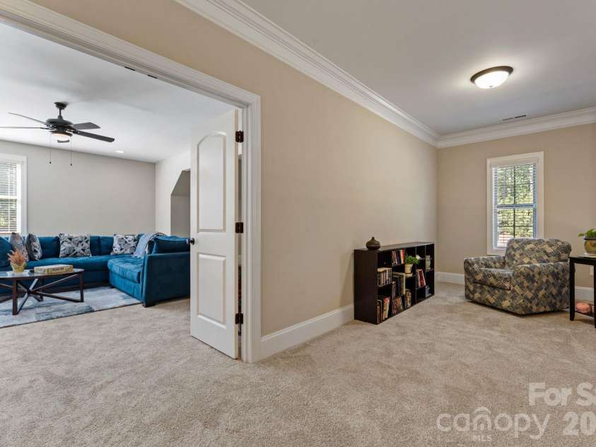 287 Walking Horse Trail, Davidson, NC 28036.  MLS# CAR4432331, YatesRealty ID 56535. Loft & Bonus Room