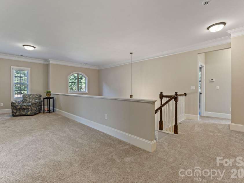 287 Walking Horse Trail, Davidson, NC 28036.  MLS# CAR4432331, YatesRealty ID 56535. Upper Level Loft