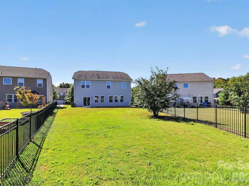 160 Wrangell Drive, Mooresville, NC 28117.  MLS# CAR4404829, YatesRealty ID 56539. 