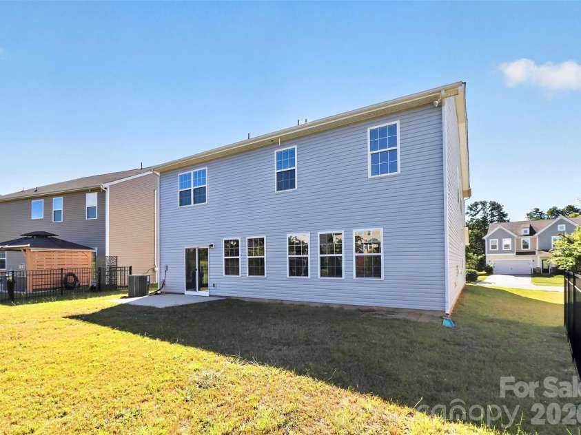 160 Wrangell Drive, Mooresville, NC 28117.  MLS# CAR4404829, YatesRealty ID 56539. 