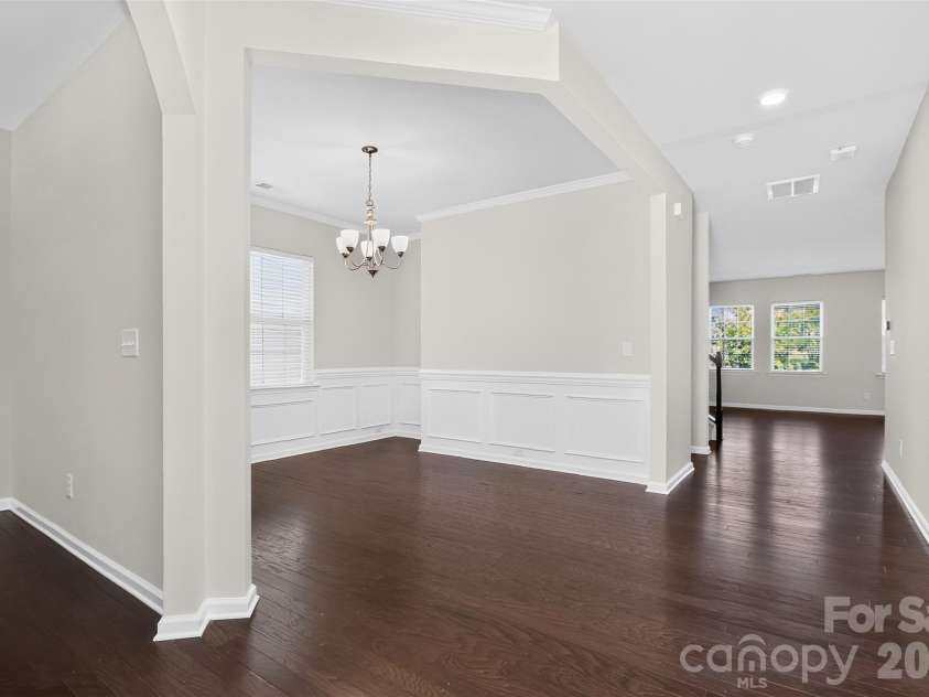 160 Wrangell Drive, Mooresville, NC 28117.  MLS# CAR4404829, YatesRealty ID 56539. Entrance
