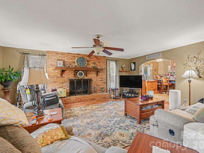2637 Old Plantation Drive, Concord, NC 28027.  MLS# CAR4433126, YatesRealty ID 56543. 