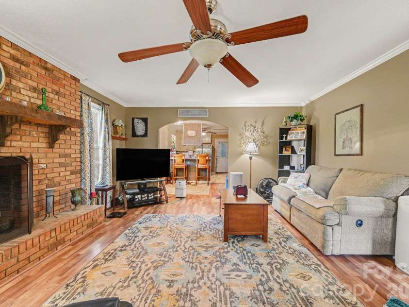 2637 Old Plantation Drive, Concord, NC 28027.  MLS# CAR4433126, YatesRealty ID 56543. 