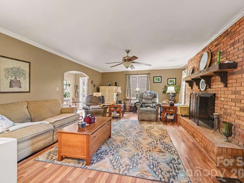 2637 Old Plantation Drive, Concord, NC 28027.  MLS# CAR4433126, YatesRealty ID 56543. 