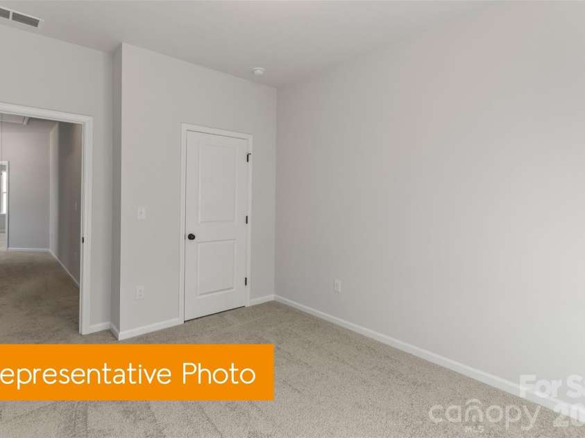 5414 Starfall Way, Charlotte, NC 28214.  MLS# CAR4434584, YatesRealty ID 56545. Third Bedroom
