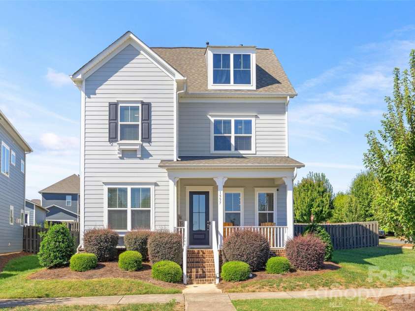 1557 Cedar Park Drive, Pineville, NC 28134.  MLS# CAR4432932, YatesRealty ID 56547. 