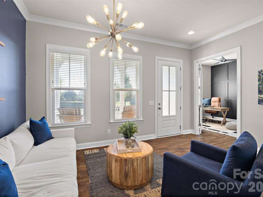 1557 Cedar Park Drive, Pineville, NC 28134.  MLS# CAR4432932, YatesRealty ID 56547. 