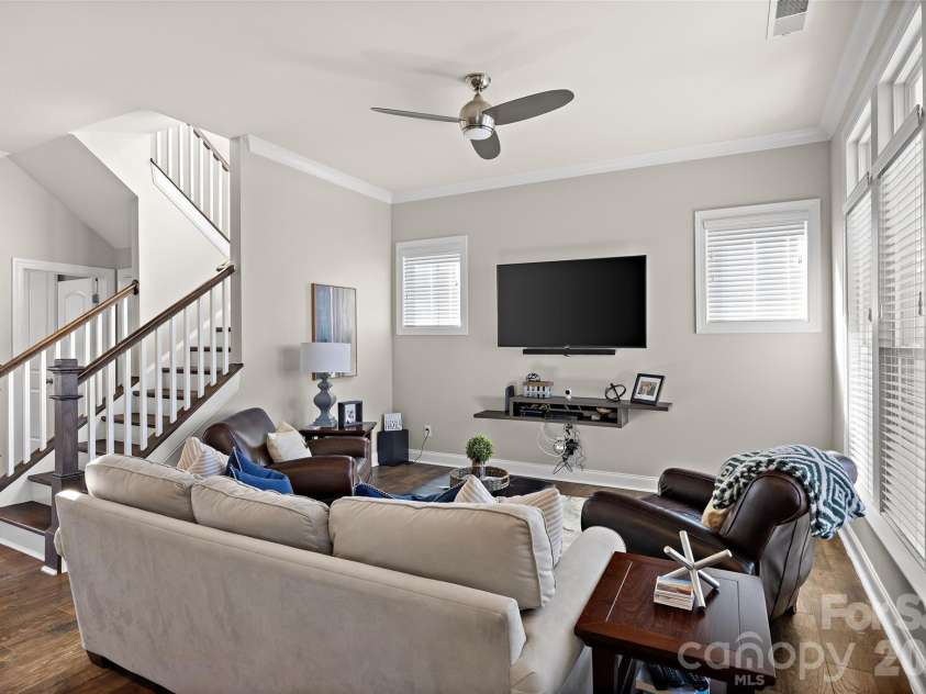 1557 Cedar Park Drive, Pineville, NC 28134.  MLS# CAR4432932, YatesRealty ID 56547. 