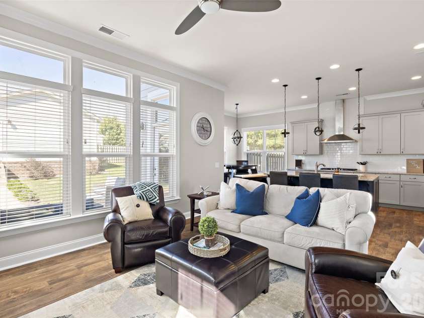 1557 Cedar Park Drive, Pineville, NC 28134.  MLS# CAR4432932, YatesRealty ID 56547. 