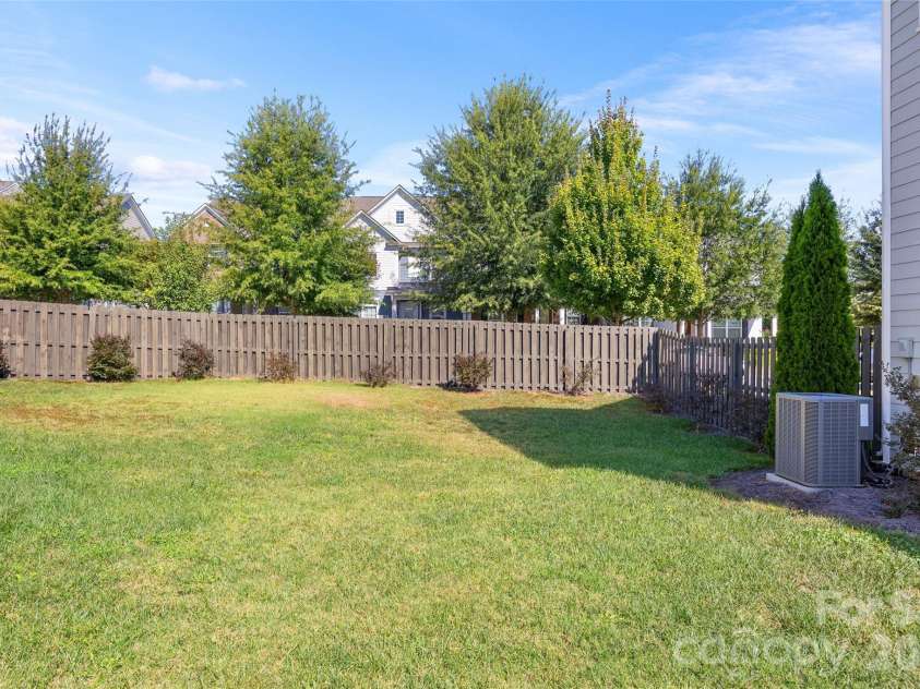 1557 Cedar Park Drive, Pineville, NC 28134.  MLS# CAR4432932, YatesRealty ID 56547. 