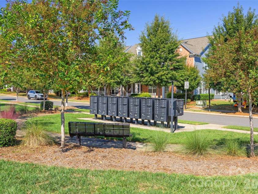 1557 Cedar Park Drive, Pineville, NC 28134.  MLS# CAR4432932, YatesRealty ID 56547. 