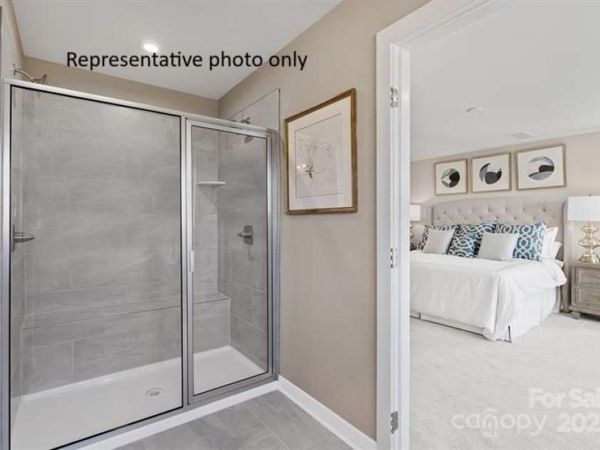 3010 Bramble Hedge Road, Indian Trail, NC 28079.  MLS# CAR4239247, YatesRealty ID 5655. Representative Photo Only