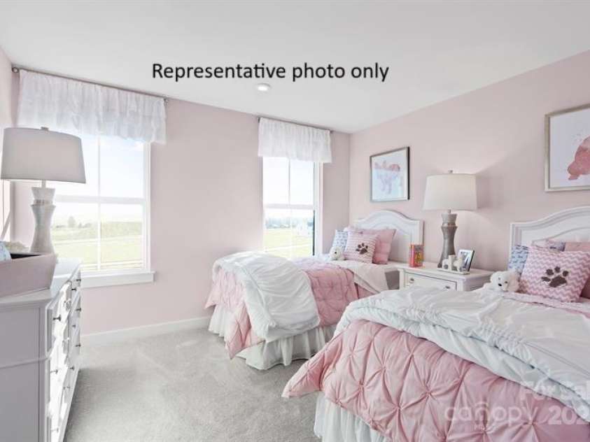 3010 Bramble Hedge Road, Indian Trail, NC 28079.  MLS# CAR4239247, YatesRealty ID 5655. Representative Photo Only