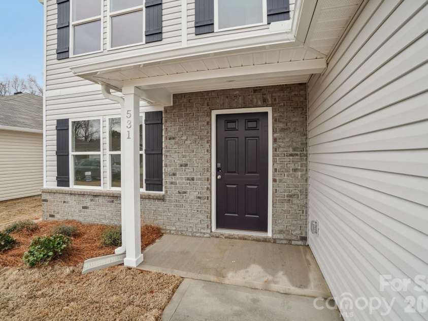 531 Tomlin Trail, Spartanburg, SC 29301.  MLS# CAR4319662, YatesRealty ID 5655. 
