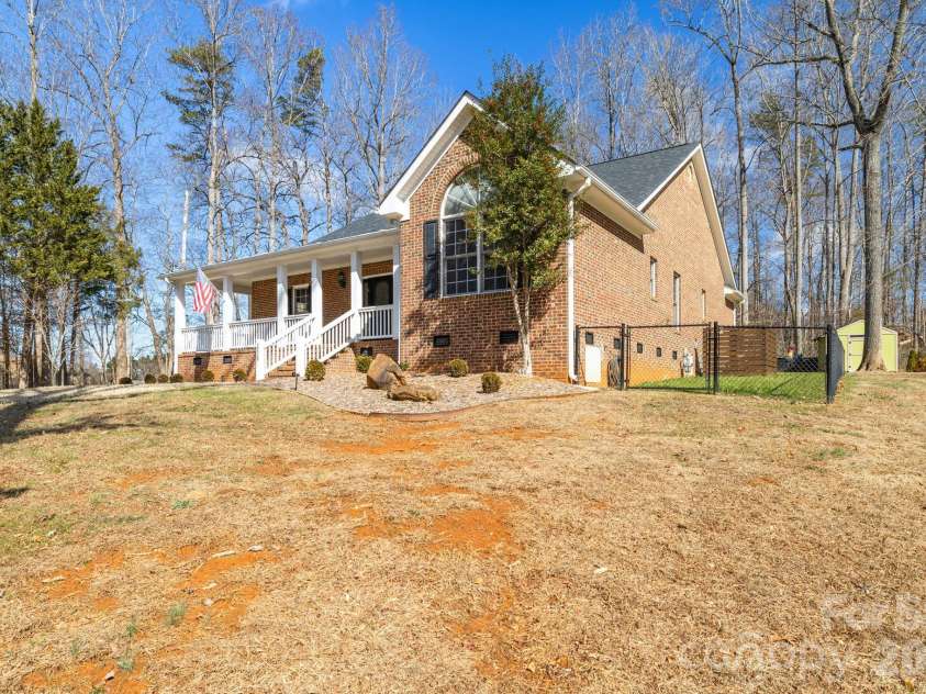 2329 Millbrook Drive, Haw River, NC 27258.  MLS# CAR4434226, YatesRealty ID 56557. 