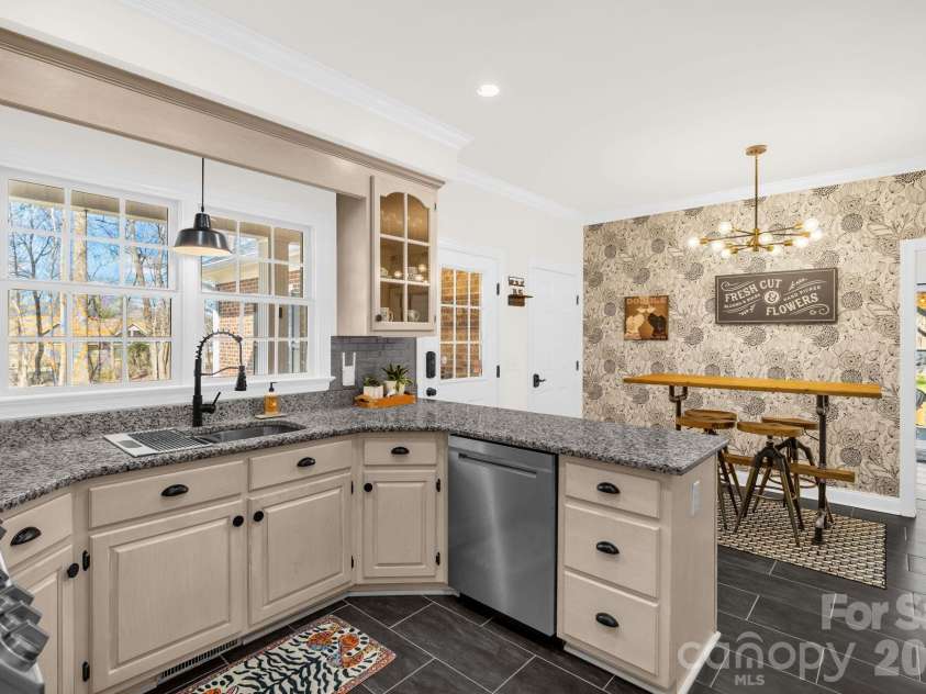 2329 Millbrook Drive, Haw River, NC 27258.  MLS# CAR4434226, YatesRealty ID 56557. 