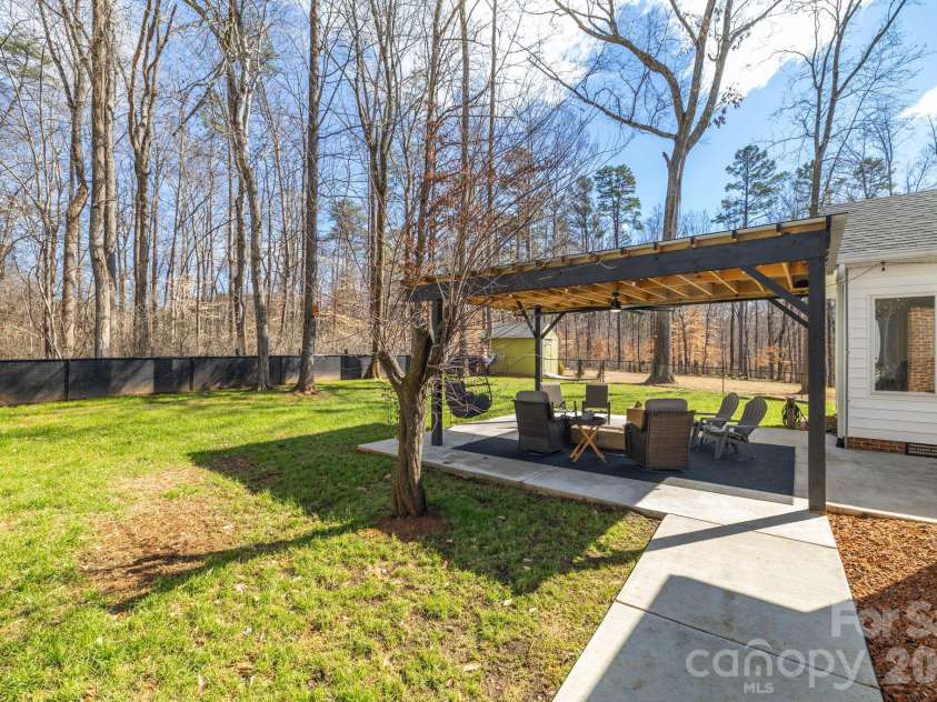 2329 Millbrook Drive, Haw River, NC 27258.  MLS# CAR4434226, YatesRealty ID 56557. 
