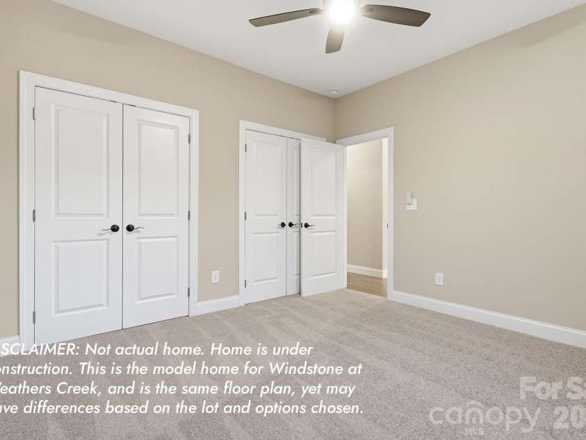 121 Windstone Crossing Trail, Troutman, NC 28166.  MLS# CAR4434026, YatesRealty ID 56559. 