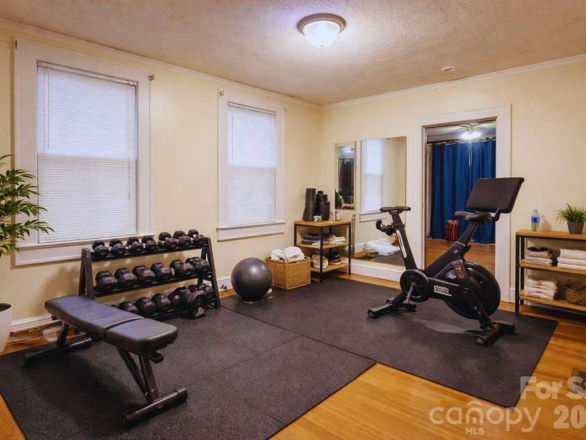 509 Hilton Street, Kershaw, SC 29067.  MLS# CAR4354734, YatesRealty ID 5656. 3rd Bed Gym Suggestion 