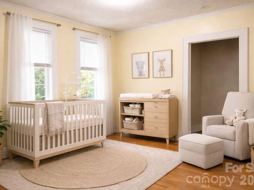 509 Hilton Street, Kershaw, SC 29067.  MLS# CAR4354734, YatesRealty ID 5656. 3rd Bedroom Nursery Suggestion
