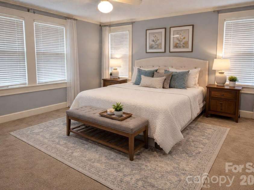 509 Hilton Street, Kershaw, SC 29067.  MLS# CAR4354734, YatesRealty ID 5656. Could be 1st Bed Room